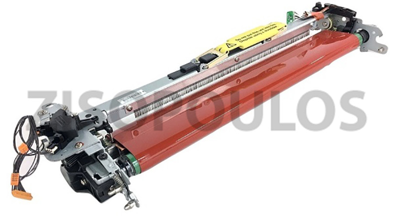 CANON UPPER FIXING BELT ASSEMBLY FM1G184010