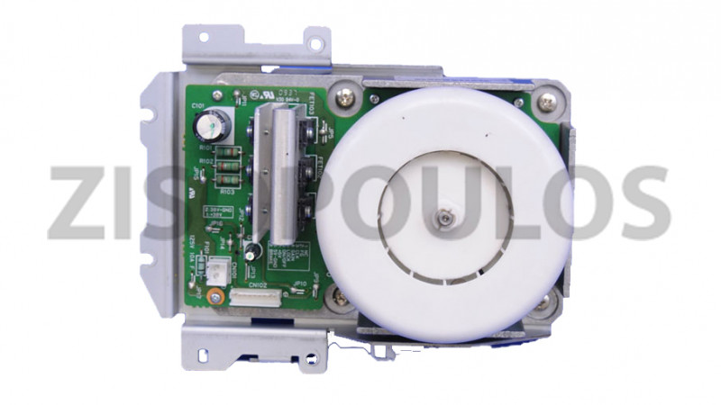 CANON FIXING DRIVE ASSY FM34741000