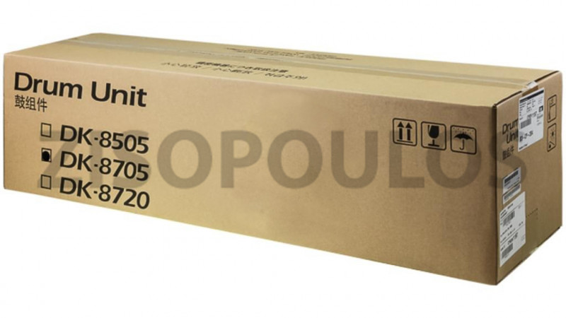 KYOCERA DRUM UNIT DK 8705 302K993059
