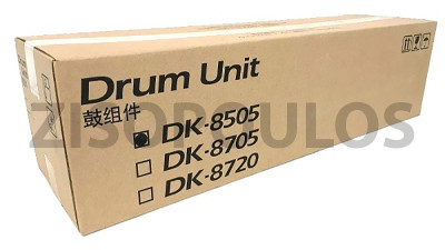 KYOCERA DRUM UNIT DK 8505 BLACK 302LC93017