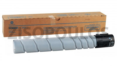 KONICA MINOLTA TONER TN 323 BLACK A87M050