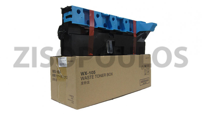 KONICA MINOLTA WASTE TONER BOX WX 105 A8JJWY1