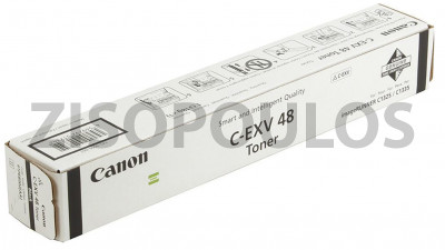 CANON TONER CEXV 48 BLACK 9106B002