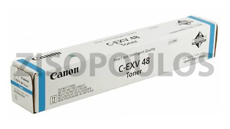 CANON TONER CEXV 48 CYAN 9107B002