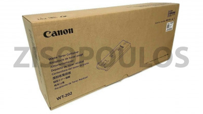 CANON WASTE TONER BOX WT 202 FM1A606050