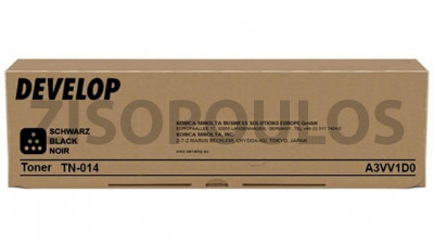 DEVELOP TONER TN 014 BLACK A3VV1D0