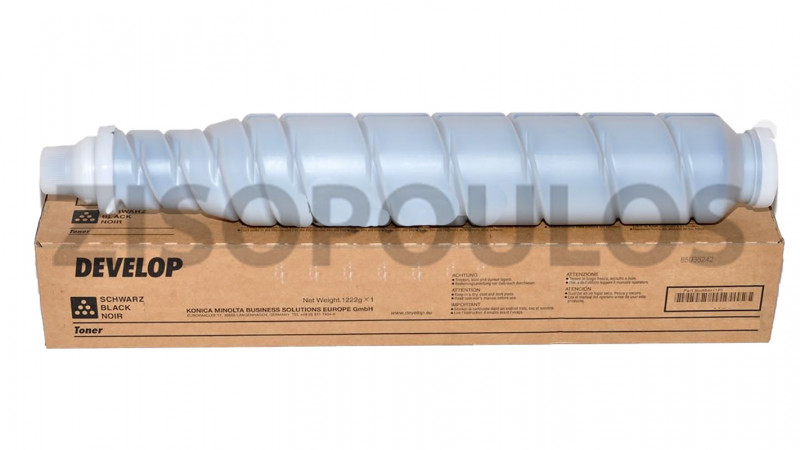 DEVELOP TONER TN 017 BLACK A9K11D0
