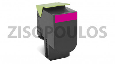 LEXMARK ΣΥΜΒΑΤΟ TONER 702H MAGENTA 70C2HM0