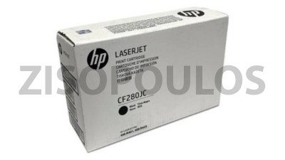 HP TONER 80A BLACK CF280JC