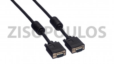 ROLINE DVI CABLE DVI-D MALE - DVI-D MALE 2M 11.99.5525