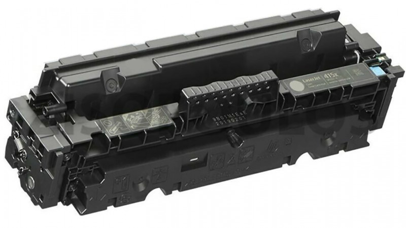 HP ΣΥΜΒΑΤΟ TONER 415X CYAN W2031X