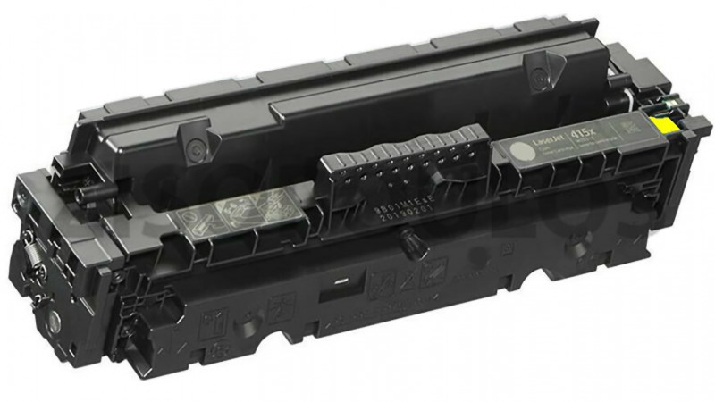 HP ΣΥΜΒΑΤΟ TONER 415X YELLOW W2032X