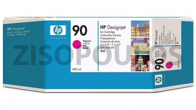 HP INK 90 MAGENTA C5063A