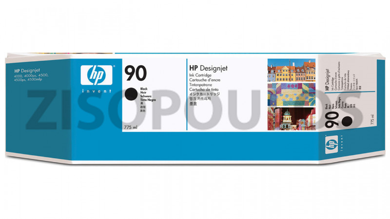HP INK 90 BLACK C5059A