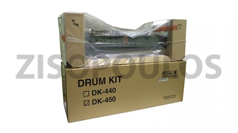 KYOCERA DRUM UNIT DK 450 BLACK 302J593011