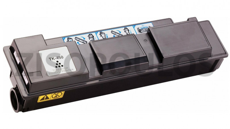 KYOCERA ΣΥΜΒΑΤΟ TONER TK 450 BLACK 1T02J50EU0