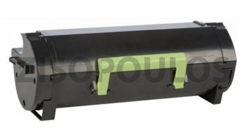 LEXMARK ΣΥΜΒΑΤΟ TONER BLACK 51B2H00