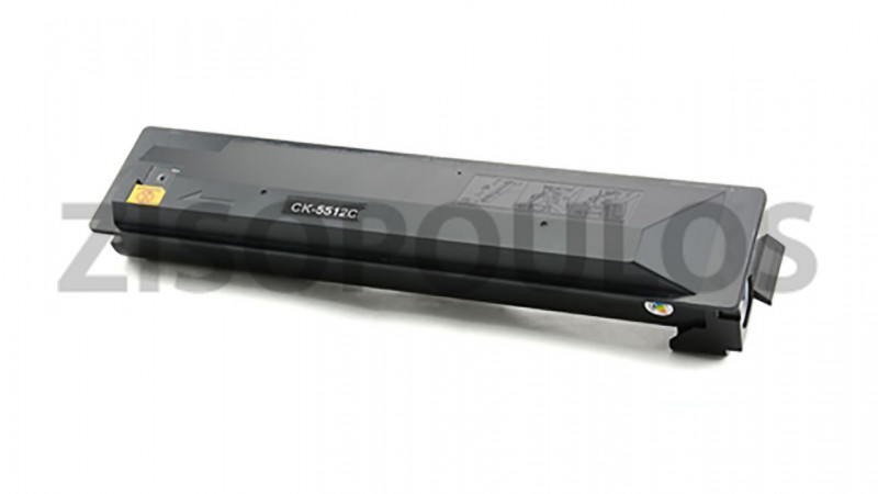 TRIUMPH ADLER ΣΥΜΒΑΤΟ TONER CK 5512 CYAN 1T02R6CTA0
