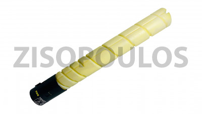 KONICA MINOLTA ΣΥΜΒΑΤΟ TONER TN 324 YELLOW A8DA250