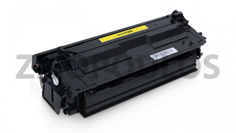 HP ΣΥΜΒΑΤΟ TONER 508X YELLOW CF362X