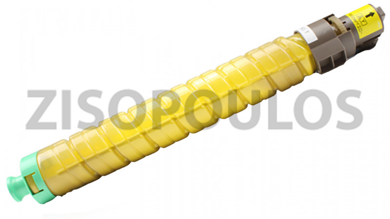RICOH ΣΥΜΒΑΤΟ TONER MPC 3503 YELLOW 841818