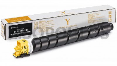 KYOCERA TONER TK 8335 YELLOW 1T02RLANL0