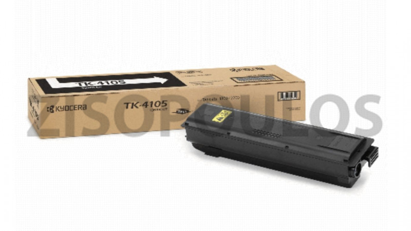 KYOCERA ΤONER TK 4105 BLACK 1T02NG0NL0