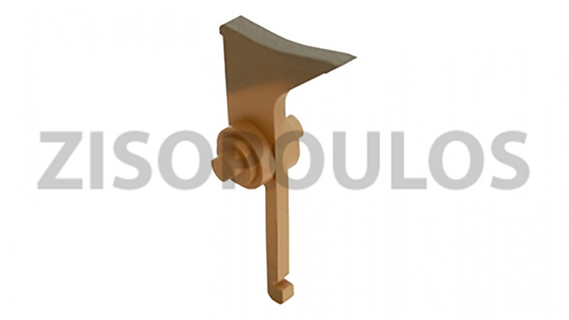RICOH UPPER FUSER PICKER FINGER G0204178