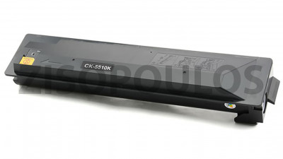 TRIUMPH ADLER ΣΥΜΒΑΤΟ TONER CK 5510 BLACK 1T02R40TA0