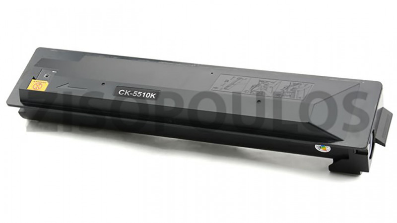 TRIUMPH ADLER ΣΥΜΒΑΤΟ TONER CK 5510 BLACK 1T02R40TA0