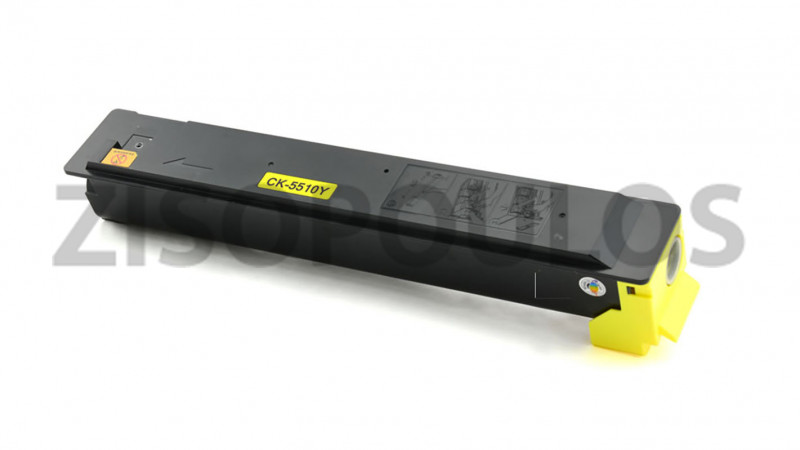 TRIUMPH ADLER ΣΥΜΒΑΤΟ TONER CK 5510 YELLOW 1T02R4ATA0