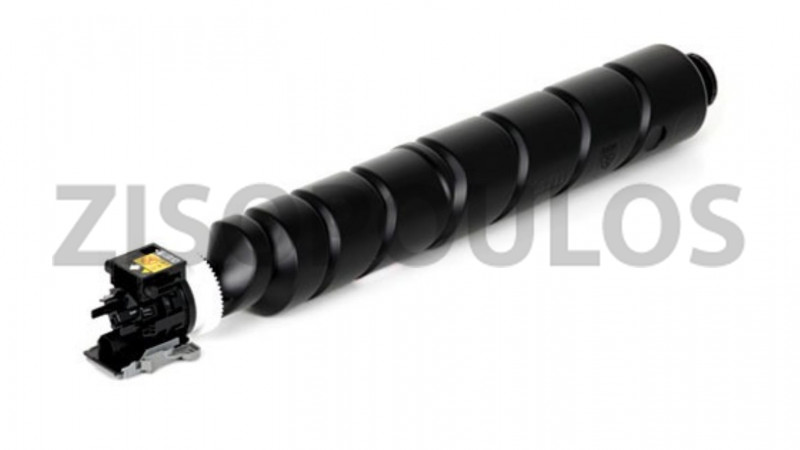 TRIUMPH ADLER ΣΥΜΒΑΤΟ TONER CK 7514 BLACK 1T02NK0UT0