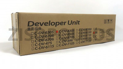 KYOCERA DEVELOPER DV 8305 MAGENTA 302LK93044