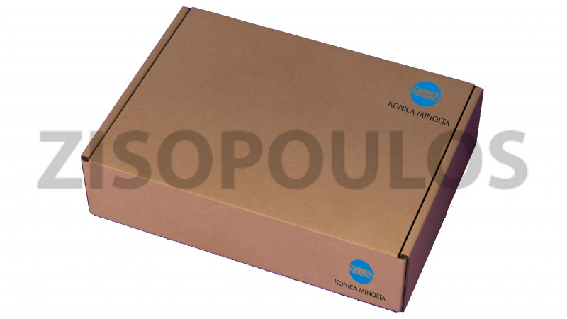KONICA MINOLTA Registration Assy A9VER71000