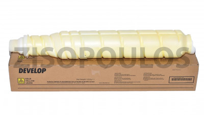 DEVELOP TONER TN 622 YELLOW A5E72D0