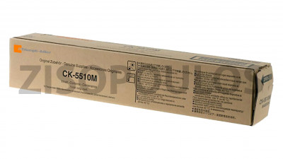 TRIUMPH ADLER TONER CK 5510 MAGENTA 1T02R4BTA0