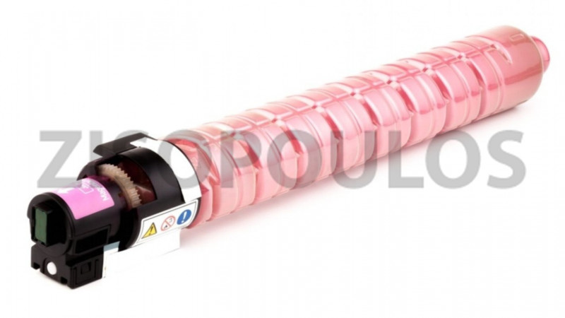 RICOH ΣΥΜΒΑΤΟ TONER MPC 406 MAGENTA 842097