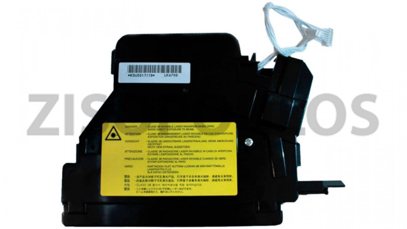 KYOCERA LASER UNIT LK 6708 302N993011