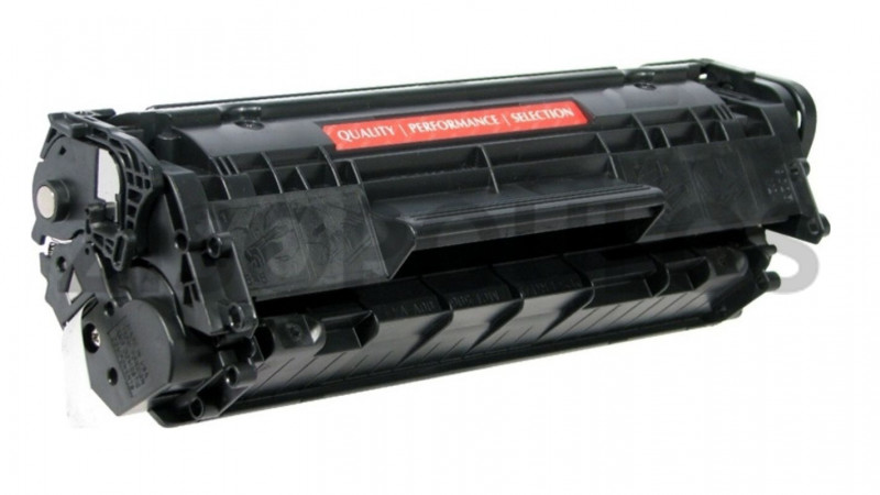 HP ΣΥΜΒΑΤΟ TONER 12X BLACK Q2612X