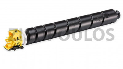 TRIUMPH ADLER ΣΥΜΒΑΤΟ TONER CK 8514 YELLOW 1T02NDAUT0