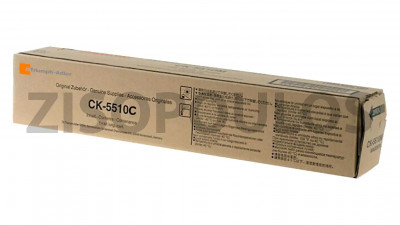 TRIUMPH ADLER TONER CK 5510 CYAN 1T02R4CTA0