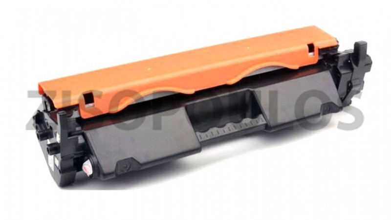 HP ΣΥΜΒΑΤΟ TONER 30X BLACK CF230X