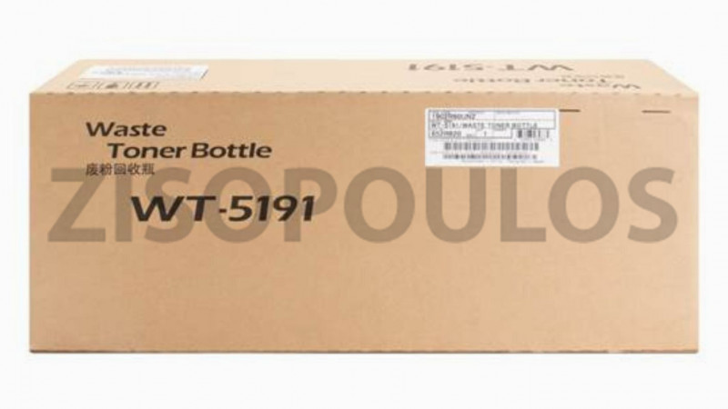 KYOCERA WASTE TONER BOTTLE WT 5191 1902R60UN2