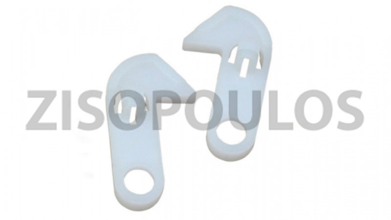 KYOCERA FRONT HOOK PAPER FEED COVER 303HL07161