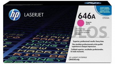 HP TONER 646A MAGENTA CF033A