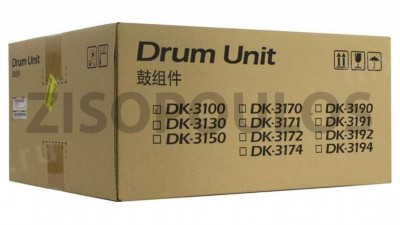 KYOCERA DRUM UNIT DK 3100 302MS93020
