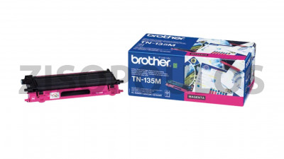 BROTHER TONER TN 135 MAGENTA TN135M
