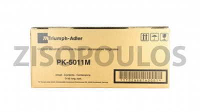 TRIUMPH ADLER TONER PK 5011 MAGENTA 1T02NRBUT0