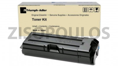 TRIUMPH ADLER TONER CK 8516 BLACK 1T02XN0TA0