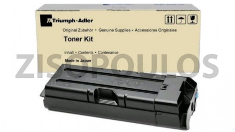 TRIUMPH ADLER TONER CK 8516 BLACK 1T02XN0TA0